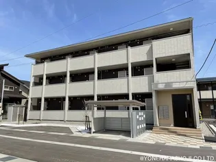 ミライエ・イオ【1階】の外観