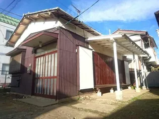 千葉県船橋市習志野台8【一戸建】の外観