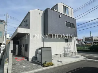 Granat Heim【1階】の外観