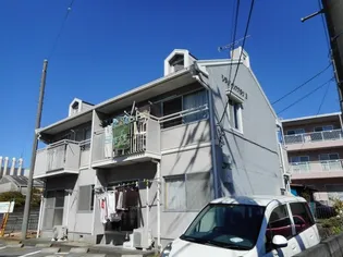 シティハイツオオタケB【1階】の外観