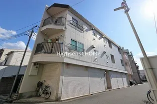 タチバナハイツ【3階】の外観