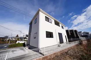 群馬県沼田市高橋場町【一戸建】の外観