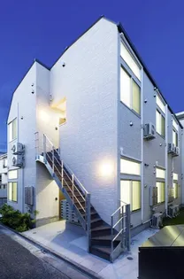 東京都杉並区方南1【アパート】の外観