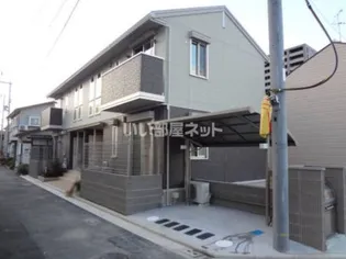 大阪府堺市西区浜寺公園町3【アパート】の外観