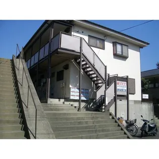 第7もえぎ野ハイツ【1階】の外観