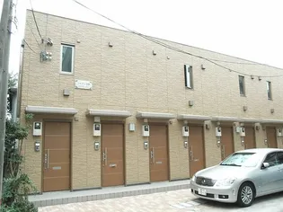 ライアン北町【1階】の外観