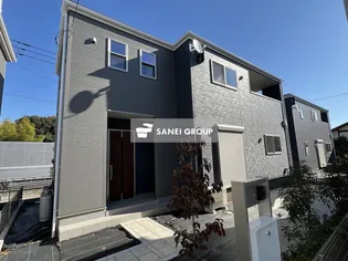 埼玉県所沢市大字中富【一戸建】の外観