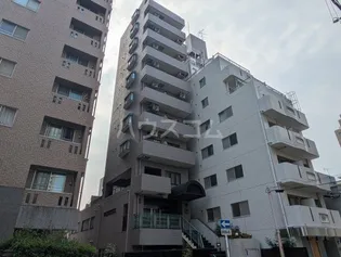 神奈川県川崎市幸区柳町【マンション】の外観