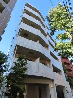 東京都世田谷区等々力7【マンション】の外観