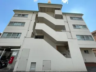 広島県広島市安佐南区八木9【マンション】の外観