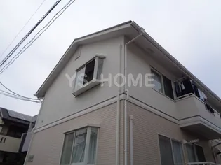 東京都杉並区南荻窪2【アパート】の外観