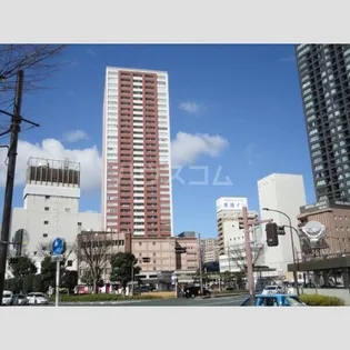 ディーグラフォート浜松 D’s Tower【18階】の外観