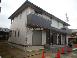 レクシアメゾンII【1階】の外観