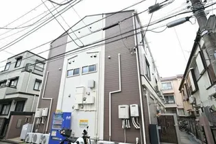 エクセルコート武蔵関【1階】の外観