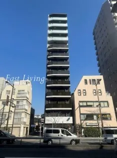 マーロ後楽園【10階】の外観