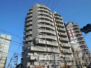 東京都文京区向丘2【マンション】の外観