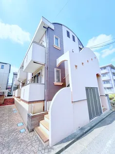 ヴェール大牧A棟【1階】の外観