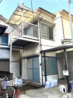 東京都江戸川区江戸川2【一戸建】の外観