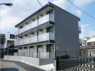 レオパレスSHISUI A棟【1階】の外観