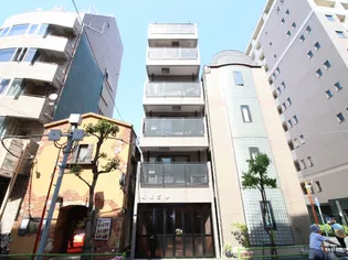 Tビル【3階】の外観