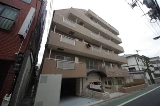 レガトス文京【6階】の外観