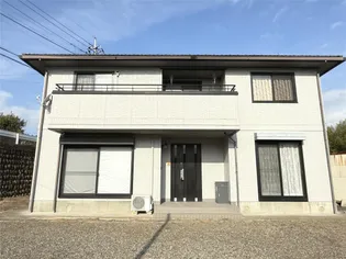 群馬県高崎市高浜町【一戸建】の外観