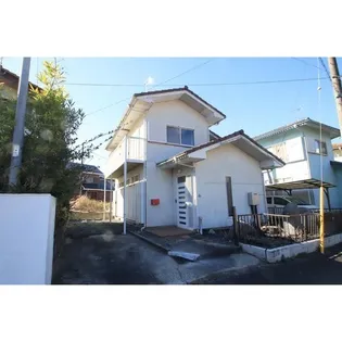 茨城県土浦市天川2【一戸建】の外観