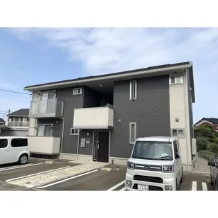 セジュール大峪【2階】の外観