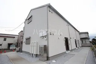 nuovo vittoria【2階】の外観