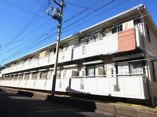 ランドペアハイムA棟の画像