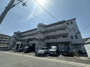 リファインド・カースル【2階】の外観