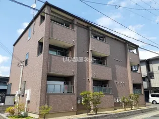 Endeavor御陵【1階】の外観