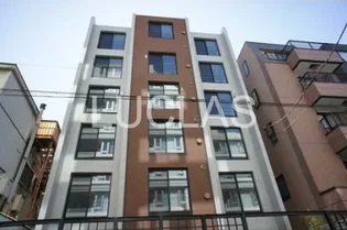 スタンズ神楽坂【3階】の外観