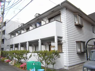 アプローズ【2階】の外観