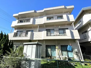 【第二メゾン中沢 】【2階】の外観