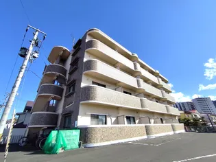 ノーヴァハイツ【4階】の外観