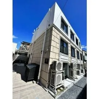 HJ PLACE NISHIHARA【2階】の外観