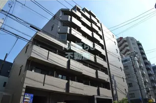 東京都品川区南大井3【マンション】の外観