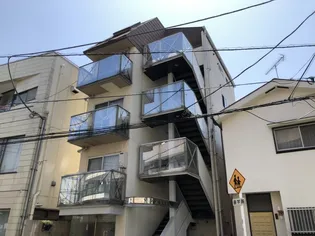 ソシアルKEN【3階】の外観