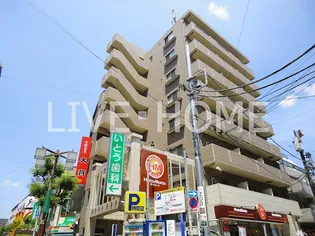 東京都杉並区高円寺北2【マンション】の外観