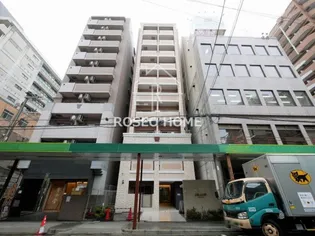 大阪府大阪市中央区南久宝寺町1【マンション】の外観