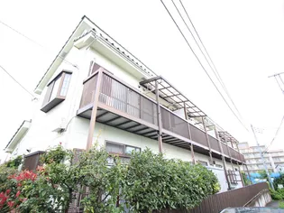 神奈川県川崎市多摩区中野島1【一戸建】の外観