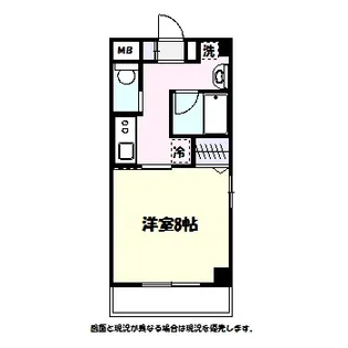 神奈川県川崎市宮前区宮崎2【マンション】の間取り