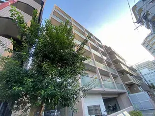 神奈川県川崎市宮前区宮崎2【マンション】の外観