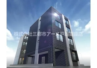 ルネサンスコート品川中延【2階】の外観