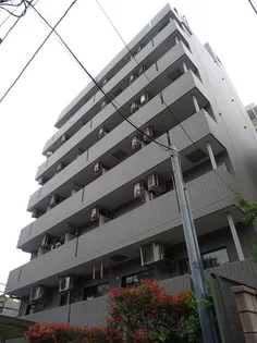 プレール麻布仙台坂【5階】の外観