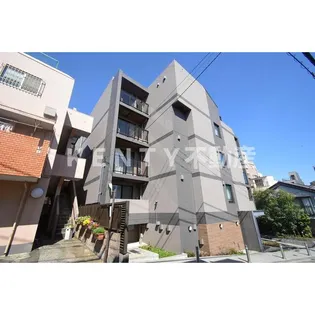 GENOVIA大崎skygarden【1階】の外観