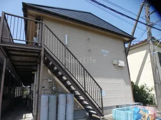 第一ジィスクハイツ【2階】の外観