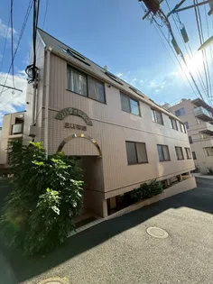 リバティヒルズ三軒茶屋【3階】の外観