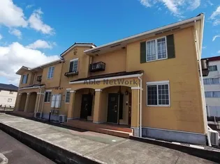 ボヌール アルシュB棟の画像